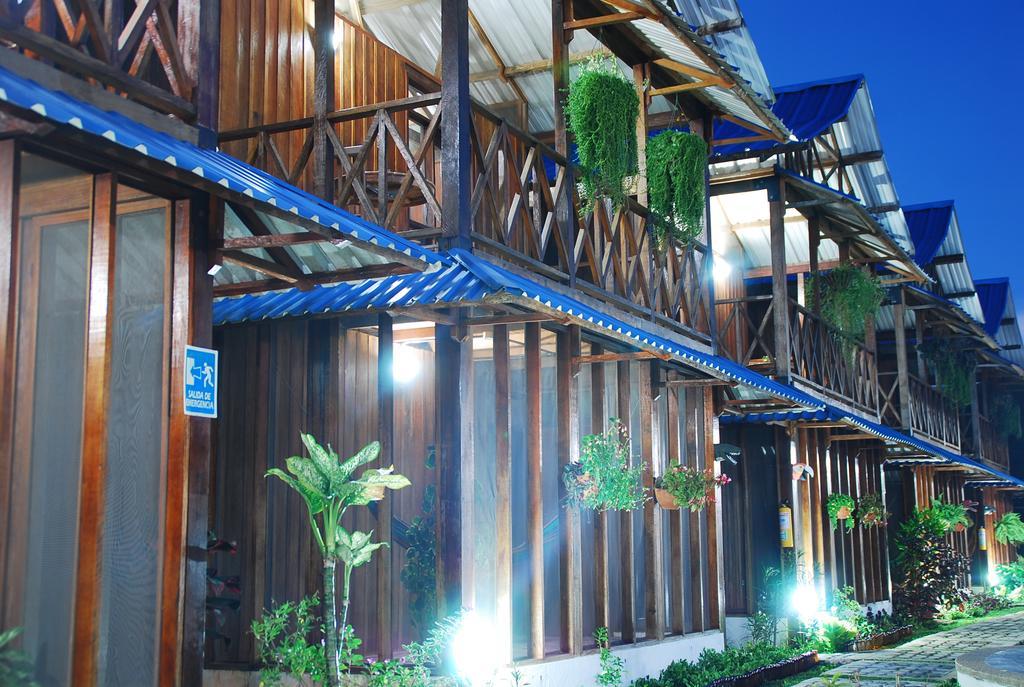 Hotel Utueane Leticia Exterior photo