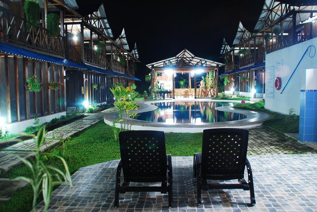 Hotel Utueane Leticia Exterior photo