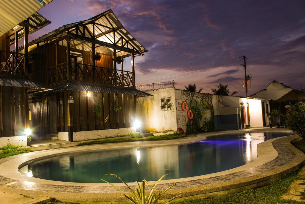 Hotel Utueane Leticia Exterior photo