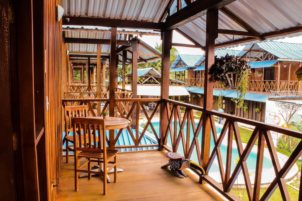 Hotel Utueane Leticia Exterior photo